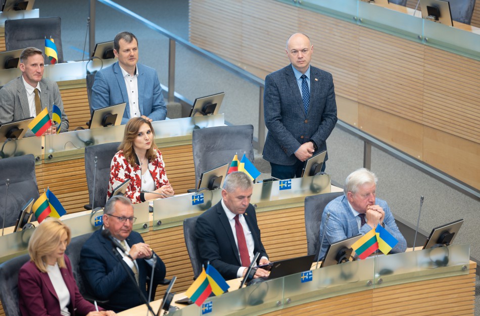 E. Sabutis: Į pasiūlymus atsižvelgta – Jonavos aplinkkeliui žadama skirti 11 mln. eurų