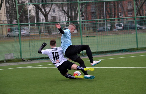 Antrose draugiškose rungtynėse „Lietava“ nusileido „Stumbrui“