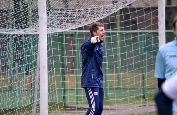 Antrose draugiškose rungtynėse „Lietava“ nusileido „Stumbrui“