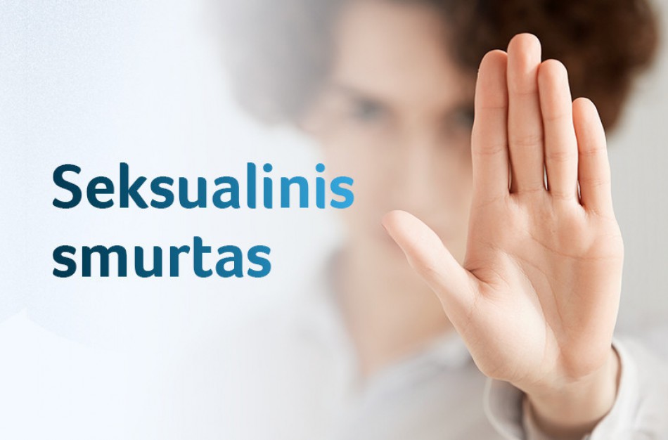 Kovai su seksualiniu smurtu – naujas pagalbos įrankis