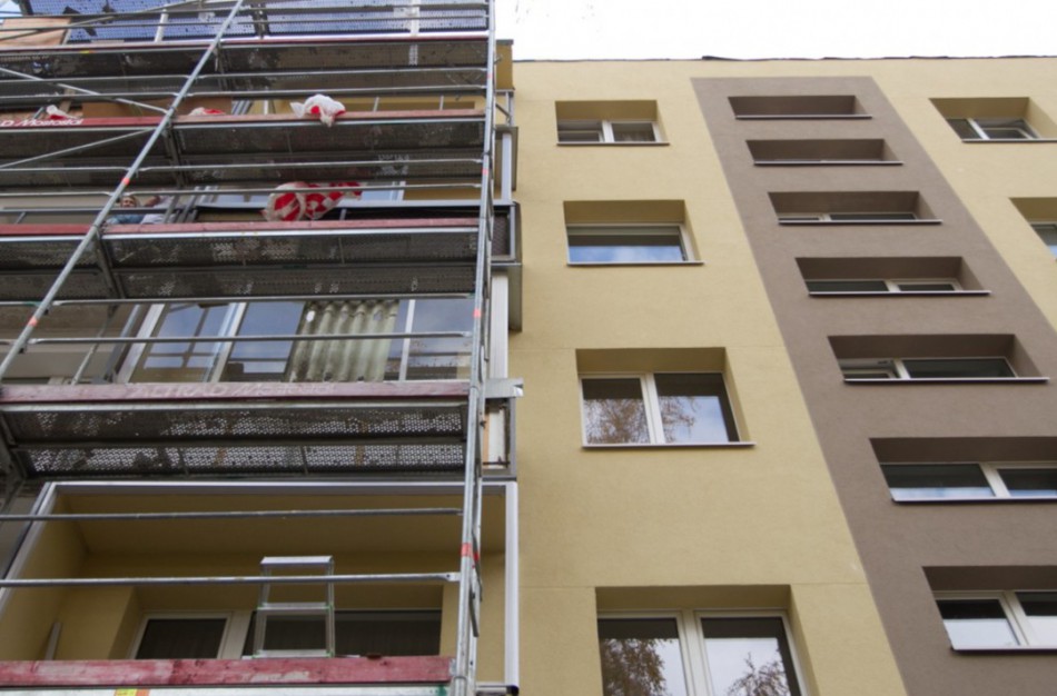 Daugiabučių namų modernizavimui per penkerius metus bus nukreiptas beveik milijardas eurų