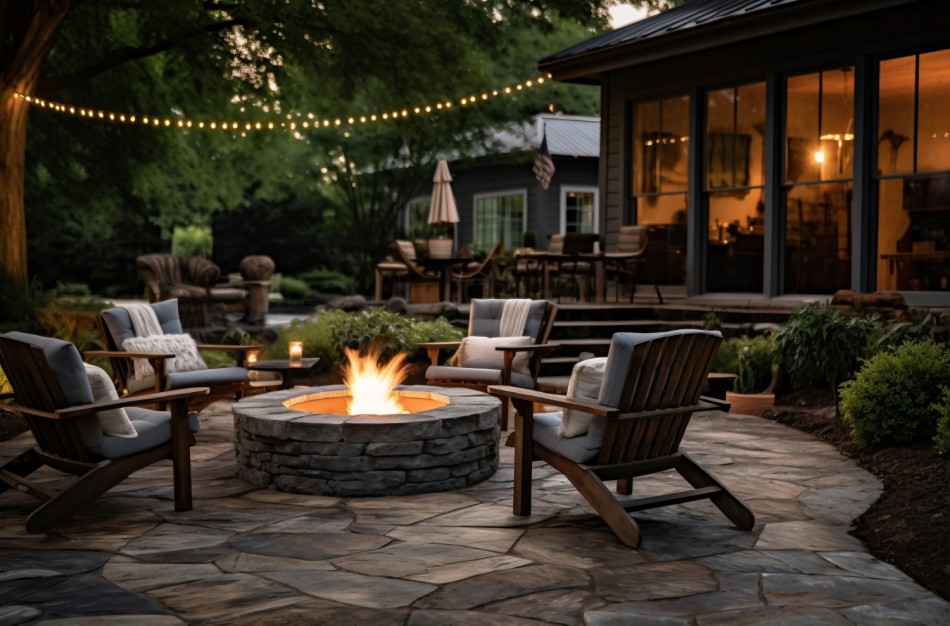 Stilingi, aukštos kokybės baldai jūsų sode