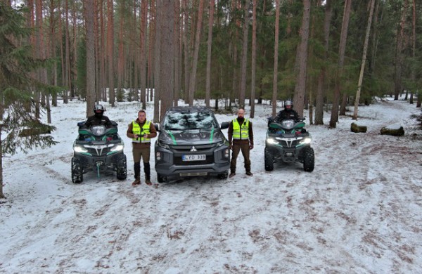 Už pažeidimus ant ledo – protokolai