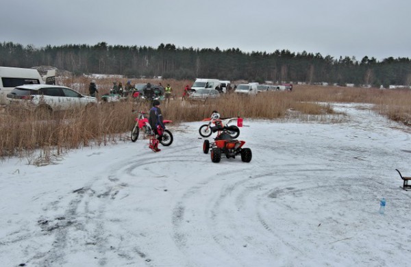 Už pažeidimus ant ledo – protokolai