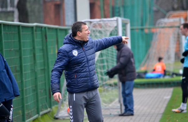 Antrose draugiškose rungtynėse „Lietava“ nusileido „Stumbrui“