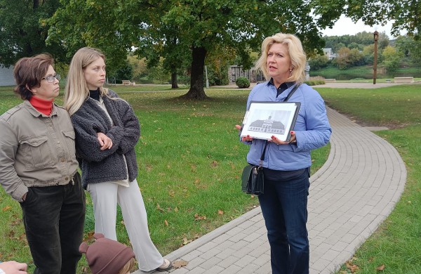 JKMA ,,Jonavietė" įgyvendino projektą ,,Judu-esu: sąmoningas judėjimas ir kelias į sėkmę"