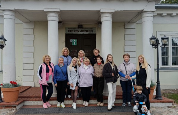 JKMA ,,Jonavietė" įgyvendino projektą ,,Judu-esu: sąmoningas judėjimas ir kelias į sėkmę"