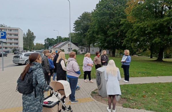 JKMA ,,Jonavietė" įgyvendino projektą ,,Judu-esu: sąmoningas judėjimas ir kelias į sėkmę"