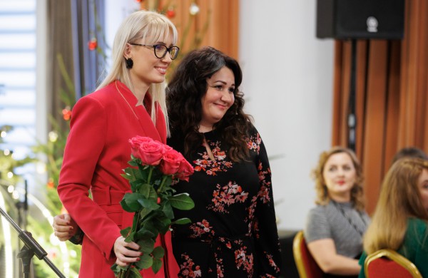 Jonavoje įvyko projekto „Padovanok suknelę“ finalinis renginys