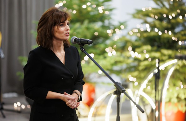 Jonavoje įvyko projekto „Padovanok suknelę“ finalinis renginys