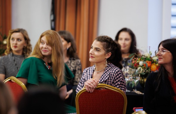 Jonavoje įvyko projekto „Padovanok suknelę“ finalinis renginys