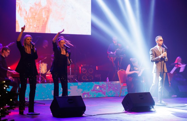 Garbingiausi savivaldybės apdovanojimai – krepšinio klubui ir baseinui