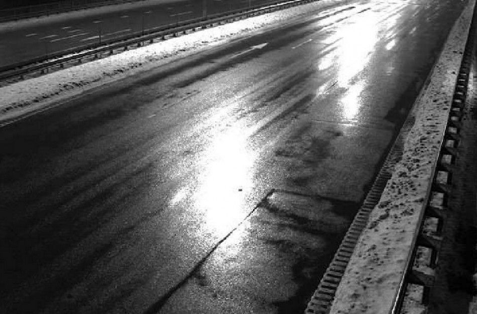 Gruodžio 16-osios eismo sąlygos ir kelių būklė