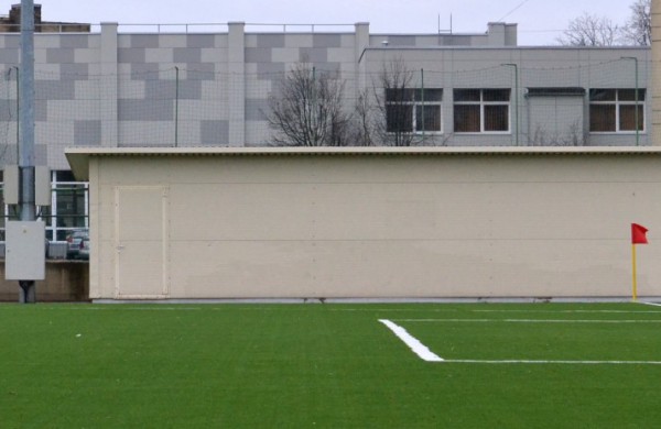 Antrose draugiškose rungtynėse „Lietava“ nusileido „Stumbrui“