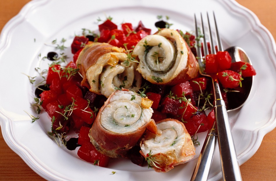 Sužinokite pagrindinės silkės konkurentės privalumus: metas koreguoti savo tradicinį šventinį meniu