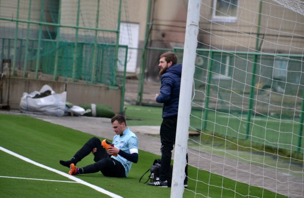 Antrose draugiškose rungtynėse „Lietava“ nusileido „Stumbrui“