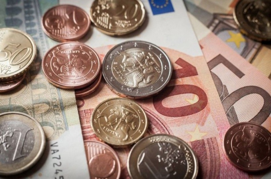 Seimas 20 proc. padidino neapmokestinamąjį pajamų dydį