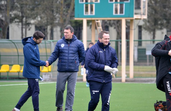 Antrose draugiškose rungtynėse „Lietava“ nusileido „Stumbrui“