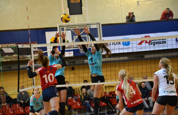 Lietuviškų komandų trileryje – kauniečių pergalė