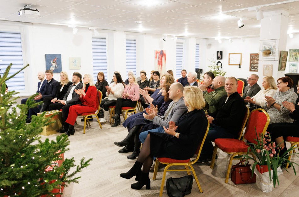 Šventinėje popietėje – mero padėkos vaikų globėjams