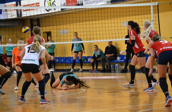 Lietuviškų komandų trileryje – kauniečių pergalė