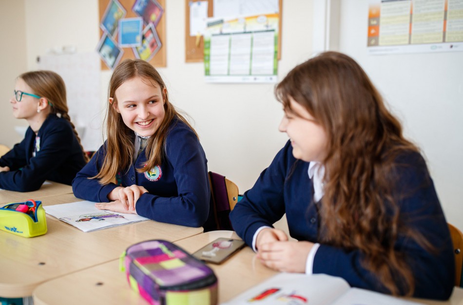 G. Jakštas: neturime skirstyti mokyklų į geras ir blogas, visos turėtų įveikti kokybinę kartelę