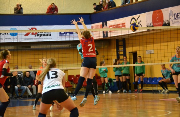 Lietuviškų komandų trileryje – kauniečių pergalė