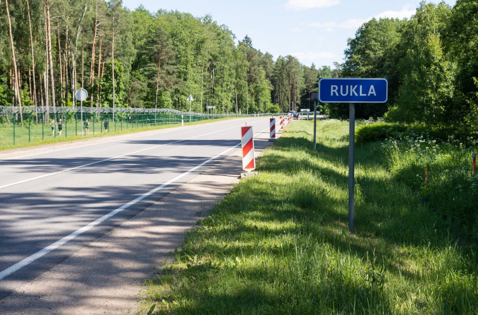 Taryba praplėtė Jonavos seniūnijos teritorijų ribas