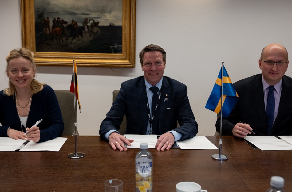 Krašto apsaugos ministerija inicijuoja mobilios oro gynybos sistemos įsigijimą