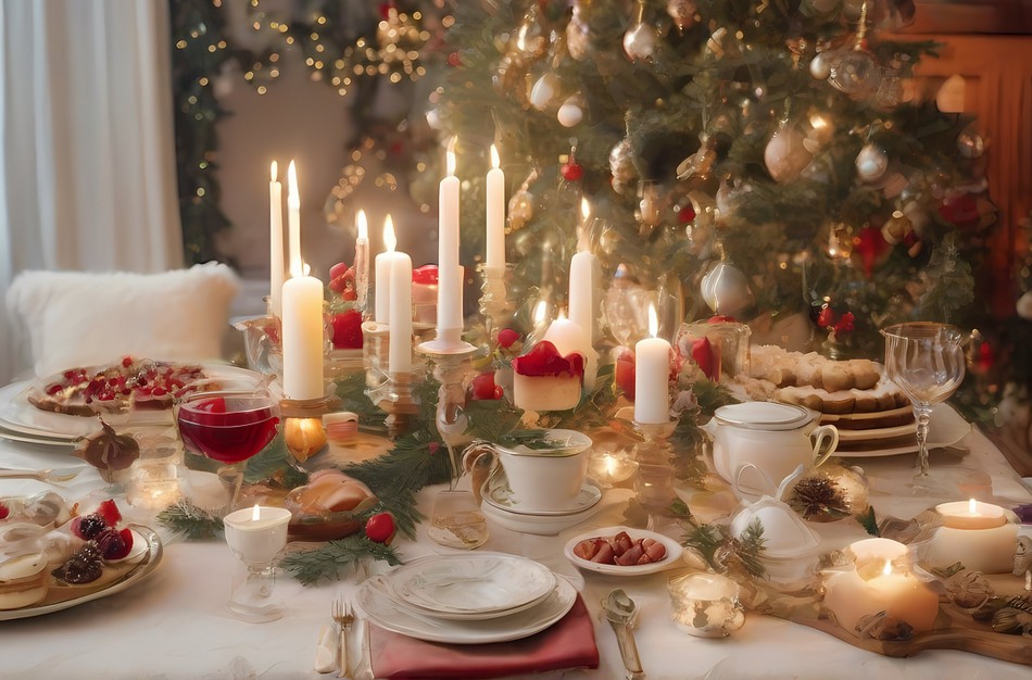 Pasirūpinkime, kad ant šventinio stalo maistas būtų ne tik skanus, bet ir saugus