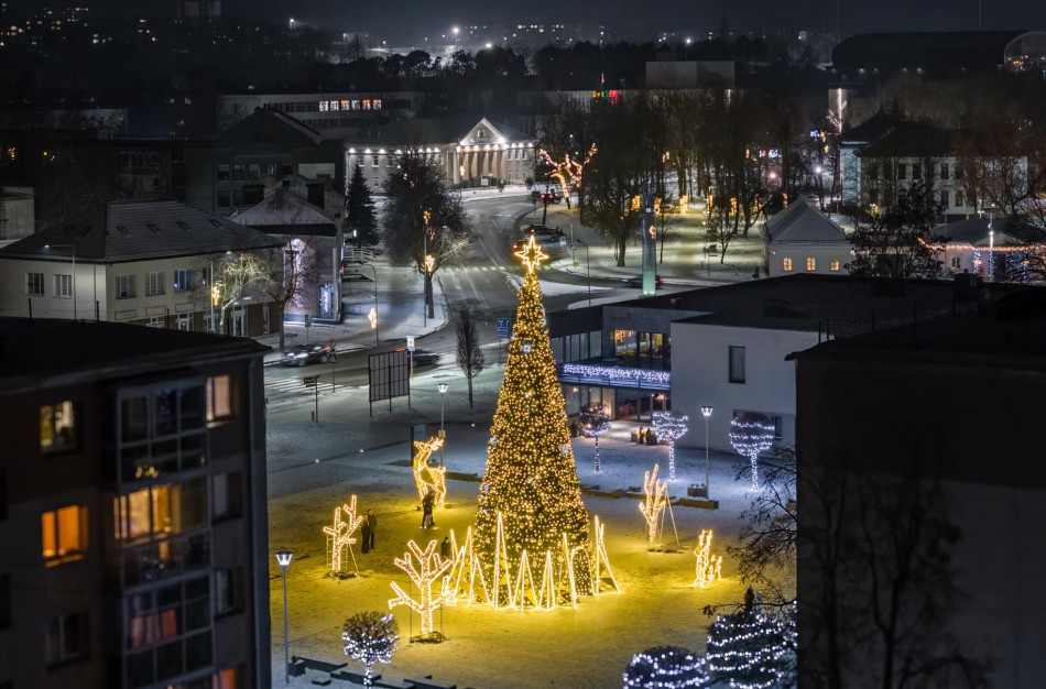 Ką veikti savaitgalį ir šventinėmis dienomis Jonavoje?
