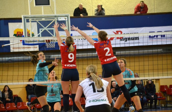 Lietuviškų komandų trileryje – kauniečių pergalė