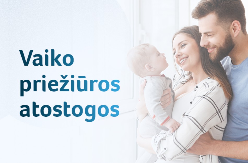 Auginantiems vaikus – naujos paskatos papildomai dirbti būnant vaiko priežiūros atostogose