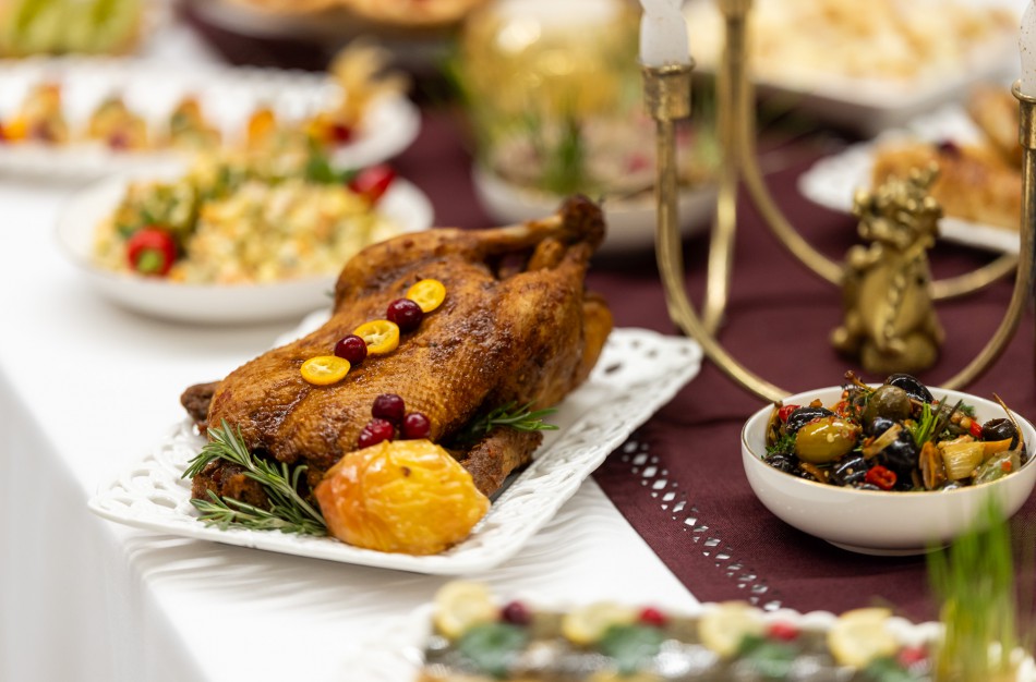 Patiekalai, pritraukiantys sėkmę Naujaisiais: ko pageidauja Žaliasis medinis drakonas?