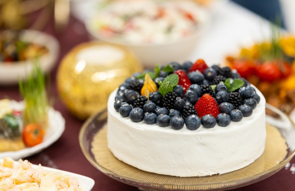 Patiekalai, pritraukiantys sėkmę Naujaisiais: ko pageidauja Žaliasis medinis drakonas?