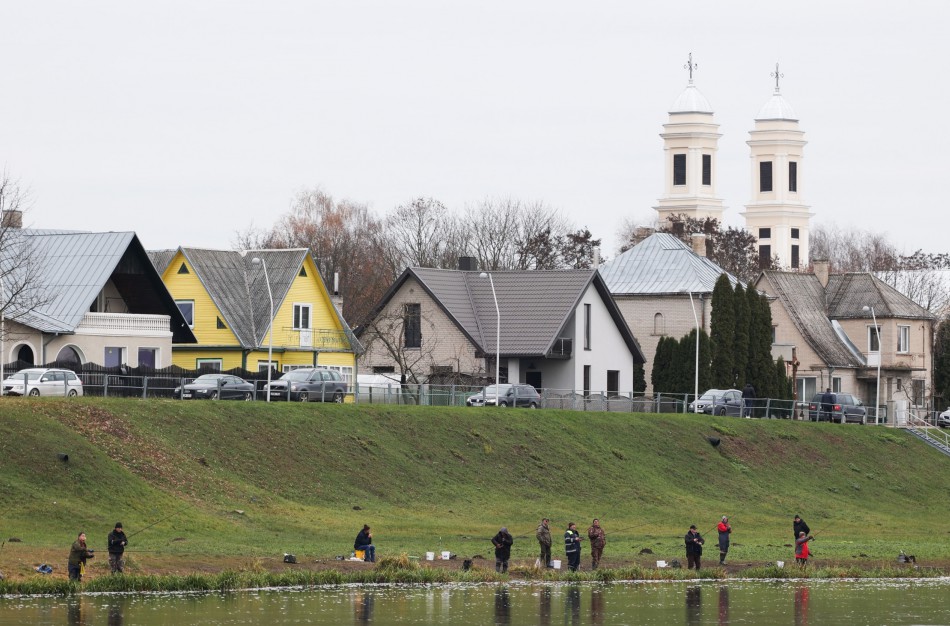 Paskutinę metų dieną bus leidžiama žvejoti marguosius upėtakius ir sykus