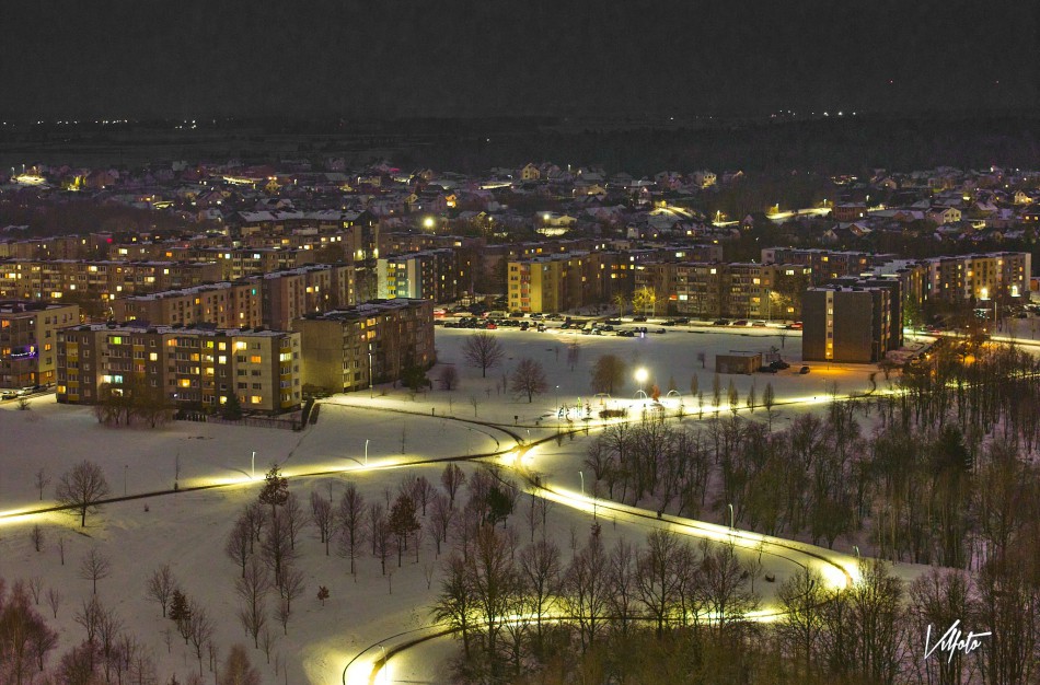 Ką veikti savaitgalį Jonavoje?