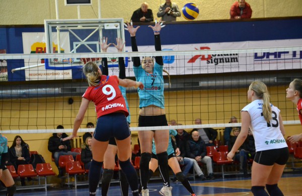 Lietuviškų komandų trileryje – kauniečių pergalė