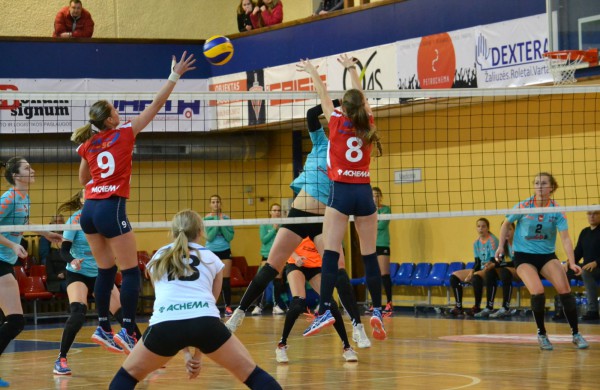 Lietuviškų komandų trileryje – kauniečių pergalė