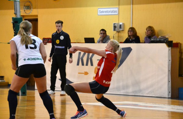 Lietuviškų komandų trileryje – kauniečių pergalė