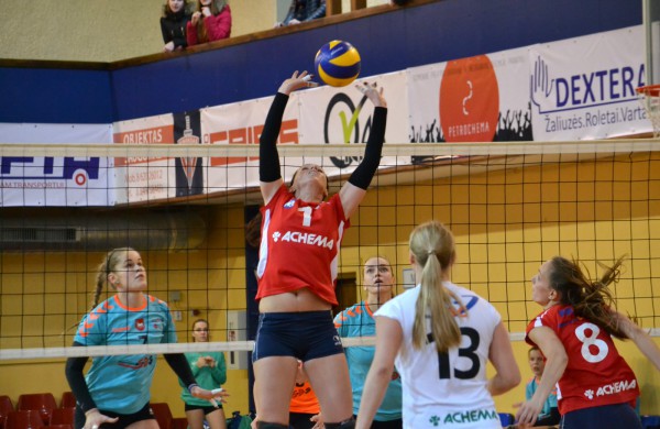 Lietuviškų komandų trileryje – kauniečių pergalė