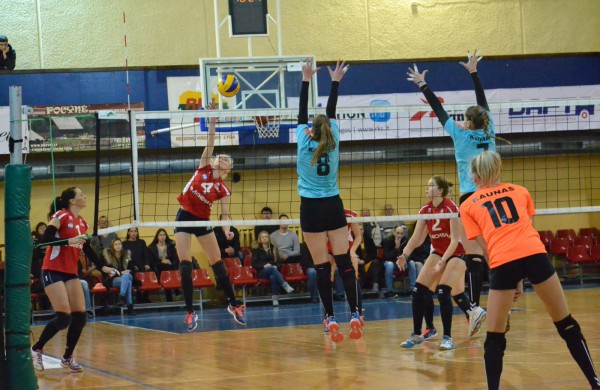 Lietuviškų komandų trileryje – kauniečių pergalė