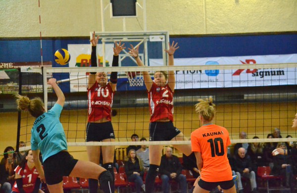 Lietuviškų komandų trileryje – kauniečių pergalė