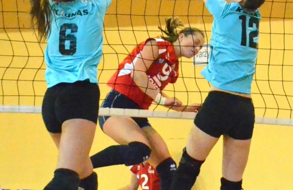 Lietuviškų komandų trileryje – kauniečių pergalė