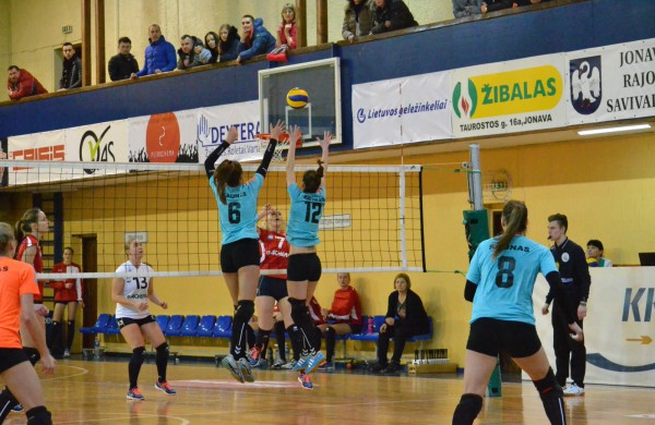 Lietuviškų komandų trileryje – kauniečių pergalė