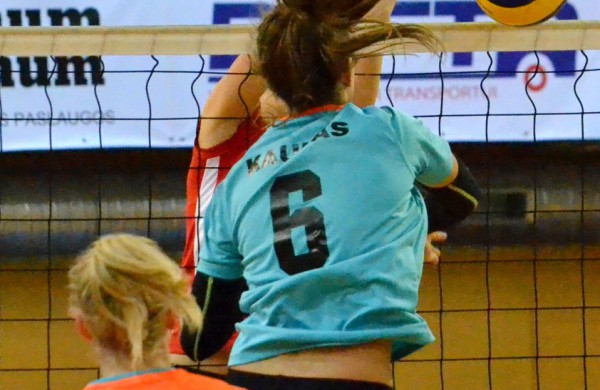 Lietuviškų komandų trileryje – kauniečių pergalė