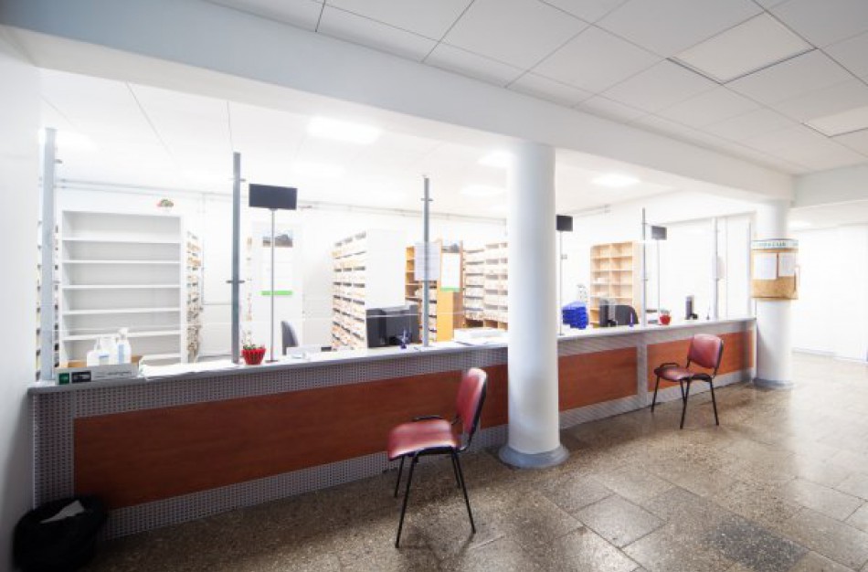 Jonavos Sveikatos centro veikloje dalyvaus keturios įstaigos