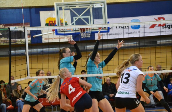 Lietuviškų komandų trileryje – kauniečių pergalė