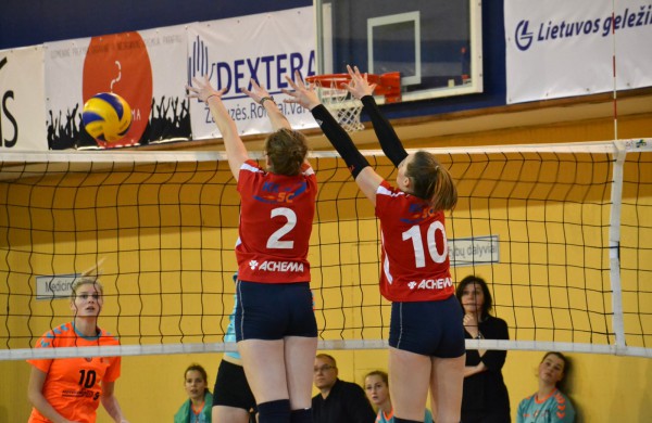 Lietuviškų komandų trileryje – kauniečių pergalė