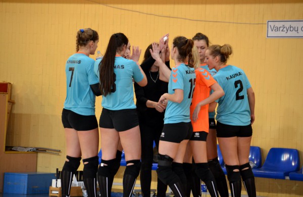 Lietuviškų komandų trileryje – kauniečių pergalė